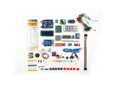 Kit de Inicia&ccedil;&atilde;o RFID R3 Vers&atilde;o Atualizada - Imagem 4