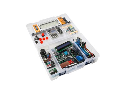 Kit de Inicia&ccedil;&atilde;o RFID R3 Vers&atilde;o Atualizada - Imagem 5