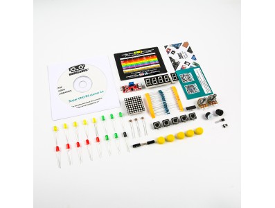 Kit de Inicia&ccedil;&atilde;o UNO com RFID, su&iacute;te educacional - Imagem 4