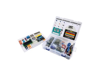 Kit de Inicia&ccedil;&atilde;o UNO com RFID, su&iacute;te educacional - Imagem 1