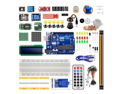 Kit Inicial UNO para Aprendizado RFID, su&iacute;te educacional - Imagem 2