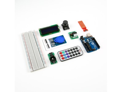 Kit Inicial UNO para Aprendizado RFID, su&iacute;te educacional - Imagem 3