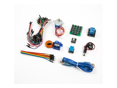 Kit Inicial UNO para Aprendizado RFID, su&iacute;te educacional - Imagem 5