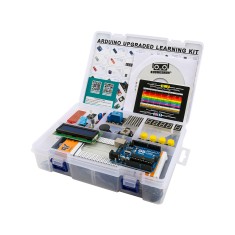 Kit Inicial UNO para Aprendizado RFID, su&iacute;te educacional