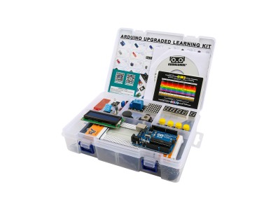 Kit Inicial UNO para Aprendizado RFID, su&iacute;te educacional - Imagem 1