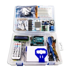KUONGSHUN Starter Kit Vers&atilde;o Upgrade, Kit Educacional de Inicia&ccedil;&atilde;o