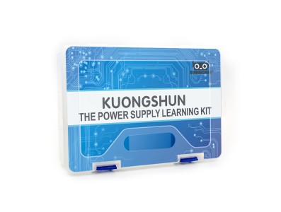 KUONGSHUN Starter Kit Vers&atilde;o Upgrade, Kit Educacional de Inicia&ccedil;&atilde;o - Imagem 6
