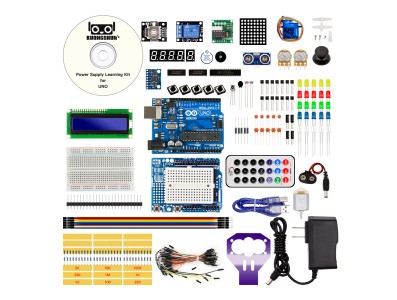 KUONGSHUN Kit Inicial Vers&atilde;o Upgrade, Educacional e de Inicia&ccedil;&atilde;o - Imagem 2