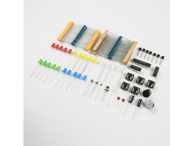 KUONGSHUN Kit Inicial Vers&atilde;o Upgrade, Educacional e de Inicia&ccedil;&atilde;o - Imagem 3