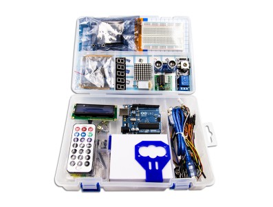 KUONGSHUN Kit Inicial Vers&atilde;o Upgrade, Educacional e de Inicia&ccedil;&atilde;o - Imagem 6