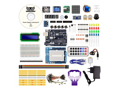 KUONGSHUN Kit de Inicia&ccedil;&atilde;o Educacional Vers&atilde;o Atualizada - Imagem 2
