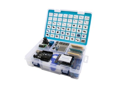 KUONGSHUN Kit de Inicia&ccedil;&atilde;o Educacional Vers&atilde;o Atualizada - Imagem 1