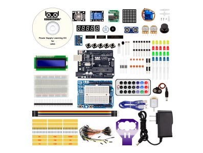 KUONGSHUN Kit de Inicia&ccedil;&atilde;o Educacional Vers&atilde;o Atualizada - Imagem 2