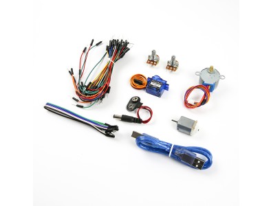 KUONGSHUN Kit de Inicia&ccedil;&atilde;o Educacional Vers&atilde;o Atualizada - Imagem 4