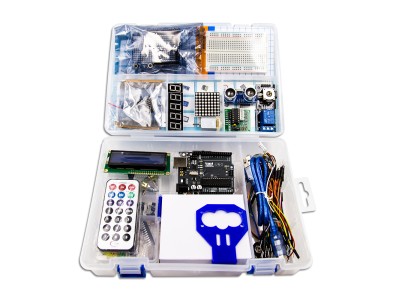 KUONGSHUN Kit de Inicia&ccedil;&atilde;o Educacional Vers&atilde;o Atualizada - Imagem 6