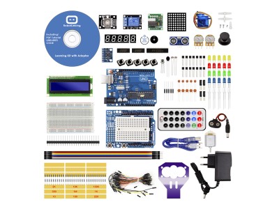 Robotlinking Kit Inicial Vers&atilde;o Upgrade Kit de Inicia&ccedil;&atilde;o Educacional - Imagem 2