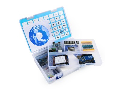 Robotlinking Kit Inicial Vers&atilde;o Upgrade Kit de Inicia&ccedil;&atilde;o Educacional - Imagem 6