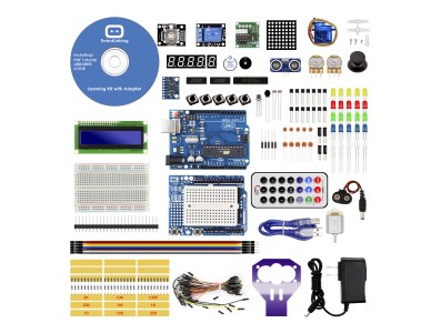 Robotlinking Kit Educacional Inicial, Vers&atilde;o Upgrade - Imagem 2