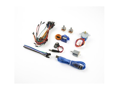 Robotlinking Kit Educacional Inicial, Vers&atilde;o Upgrade - Imagem 5