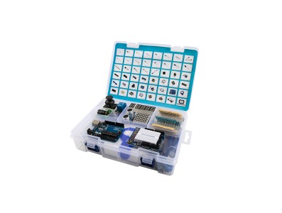 Robotlinking Kit Educacional Inicial, Vers&atilde;o Upgrade - Imagem 1