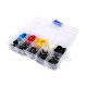 Kit com 25 unidades de bot&otilde;es e interruptores de painel - Thumb - 5