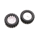 Pneu 42 mm 3PI miniQ compat&iacute;vel com motor N20 - Thumb - 7