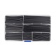 Conjunto de 21 tubos termorretr&aacute;teis de silicone coloridos 6,0 mm em bolsa - Thumb - 2
