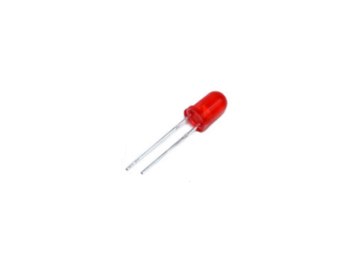 LED vermelho 5 mm com pino de 18 mm - Imagem 7