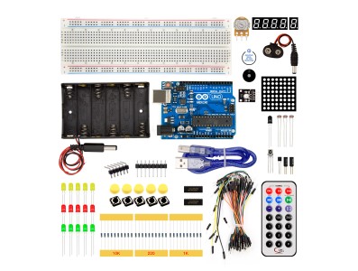 Kit UNO Secondary Starter Educacional - Imagem 1