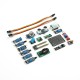 Kit com 16 m&oacute;dulos de sensores para Raspberry Pi 3 e Raspberry Pi 2 Model B, 16 tipos - Thumb - 2
