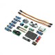 Kit com 16 m&oacute;dulos de sensores para Raspberry Pi 3 e Raspberry Pi 2 Model B, 16 tipos - Thumb - 3