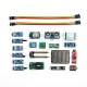 Kit com 16 m&oacute;dulos de sensores para Raspberry Pi 3 e Raspberry Pi 2 Model B, 16 tipos - Thumb - 4