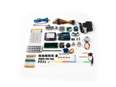 Kit Ultimate educacional e de inicia&ccedil;&atilde;o - Imagem 4