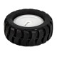 Pneu 42 mm 3PI miniQ compat&iacute;vel com motor N20 - Thumb - 2