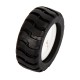 Pneu 42 mm 3PI miniQ compat&iacute;vel com motor N20 - Thumb - 1