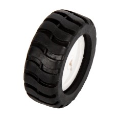 Pneu 42 mm 3PI miniQ compat&iacute;vel com motor N20