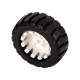 Pneu 42 mm 3PI miniQ compat&iacute;vel com motor N20 - Thumb - 4