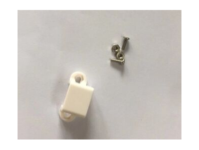 Suporte de montagem para motor N20 compat&iacute;vel com 3PI miniQ - Imagem 1