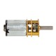 Motor Micro N20 de Engrenagens Met&aacute;licas 12V DC 600 rpm 1:50 Pololu, Kits de Rob&oacute;tica - Thumb - 5