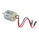 Motor DC R260 3-6V com cabo - Thumb - 4