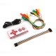Kit Makey Deluxe sem logotipo com cabo USB, cabos Dupont e garras jacar&eacute; em caixa de papel para crian&ccedil;as - Thumb - 5