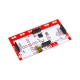 Kit Makey Deluxe sem logotipo com cabo USB, cabos Dupont e garras jacar&eacute; em caixa de papel para crian&ccedil;as - Thumb - 6