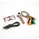 Makey Set Deluxe Kit com cabo USB, clipes jacar&eacute; Dupond e caixa de papel - Thumb - 2