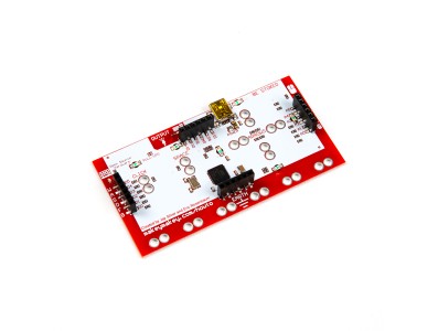 Makey Set Deluxe Kit com cabo USB, clipes jacar&eacute; Dupond e caixa de papel - Imagem 3