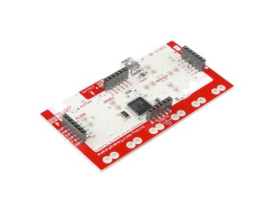 Makey Set Deluxe Kit com cabo USB, clipes jacar&eacute; Dupond e caixa de papel - Imagem 5