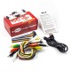 Kit Makey Set Deluxe com cabo USB, linha Dupond e garras jacar&eacute; para crian&ccedil;as, instru&ccedil;&otilde;es em ingl&ecirc;s, caixa vermelha - Thumb - 6