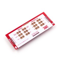 Placa de expans&atilde;o exclusiva para MaKey MaKey
