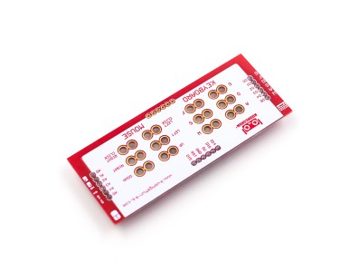 Placa de expans&atilde;o exclusiva para MaKey MaKey - Imagem 1