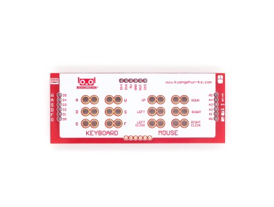 Placa de expans&atilde;o exclusiva para MaKey MaKey - Imagem 4