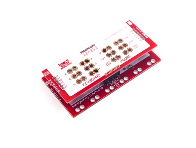 Placa de expans&atilde;o exclusiva para MaKey MaKey - Imagem 5